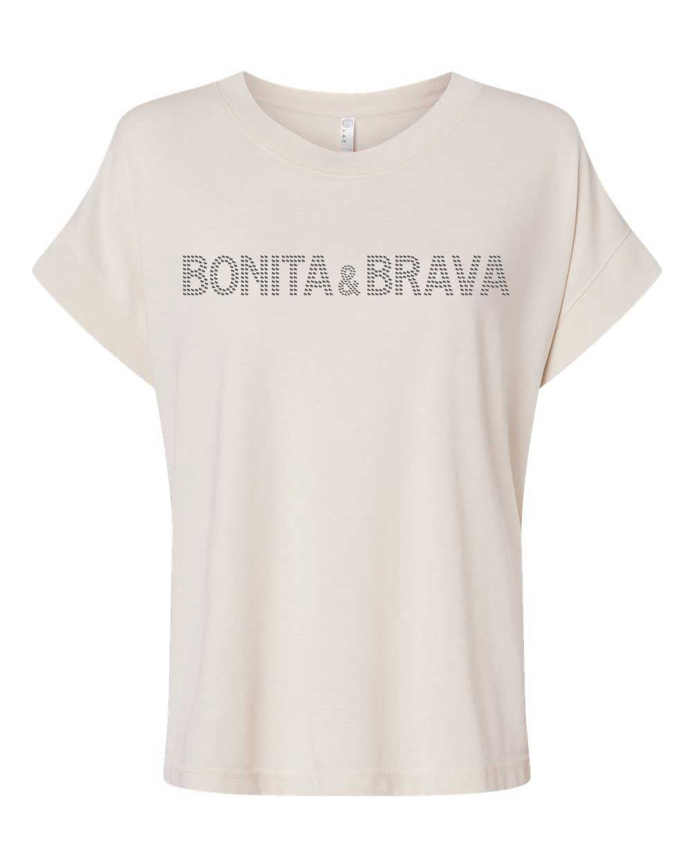 Velvet Karma Tee – Bonita & Brava