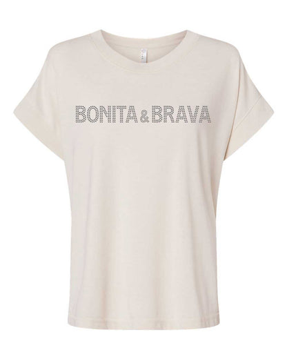 Velvet Karma Tee – Bonita & Brava