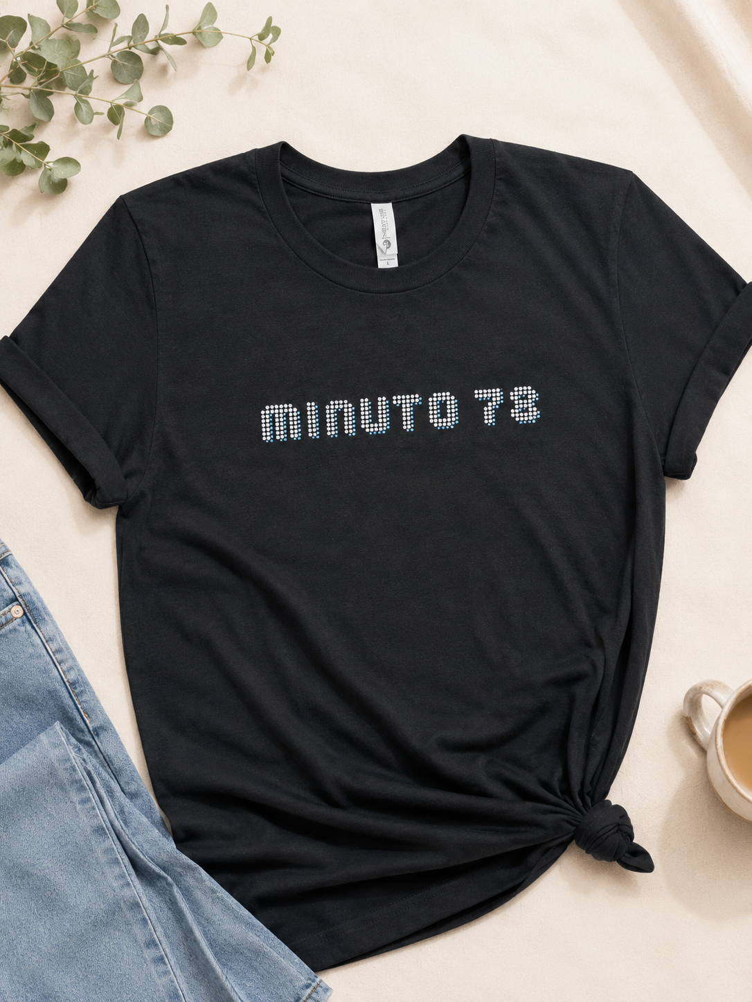 Velvet Karma Tee – Minuto 78