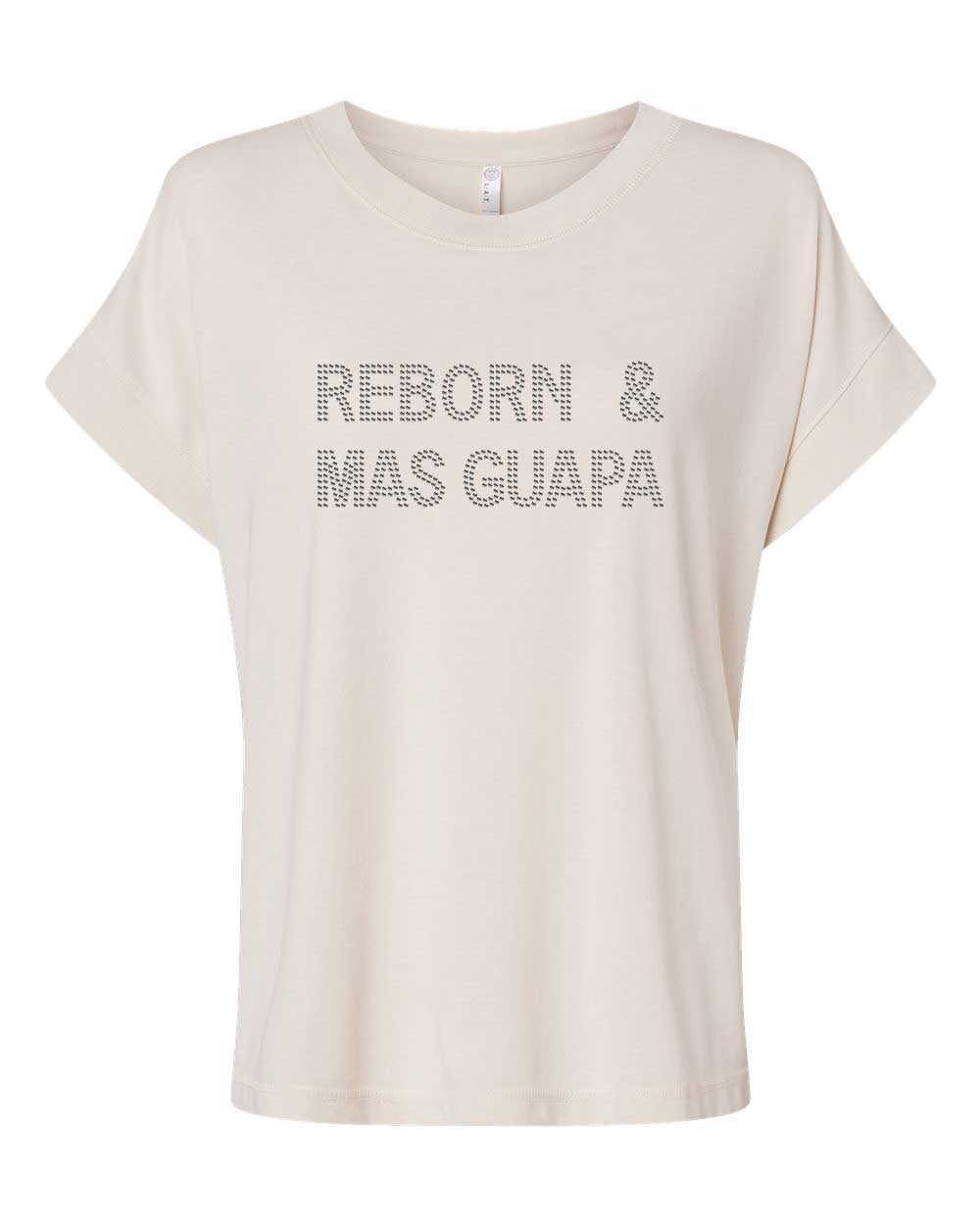 Velvet Karma Tee – Reborn & mas guapa