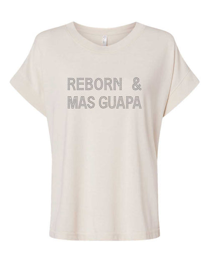 Velvet Karma Tee – Reborn & mas guapa