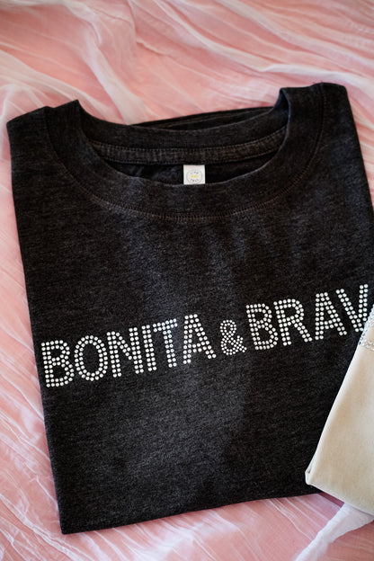 Velvet Karma Tee – Bonita & Brava
