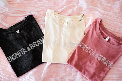 Velvet Karma Tee – Bonita & Brava