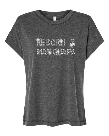 Velvet Karma Tee – Reborn & mas guapa