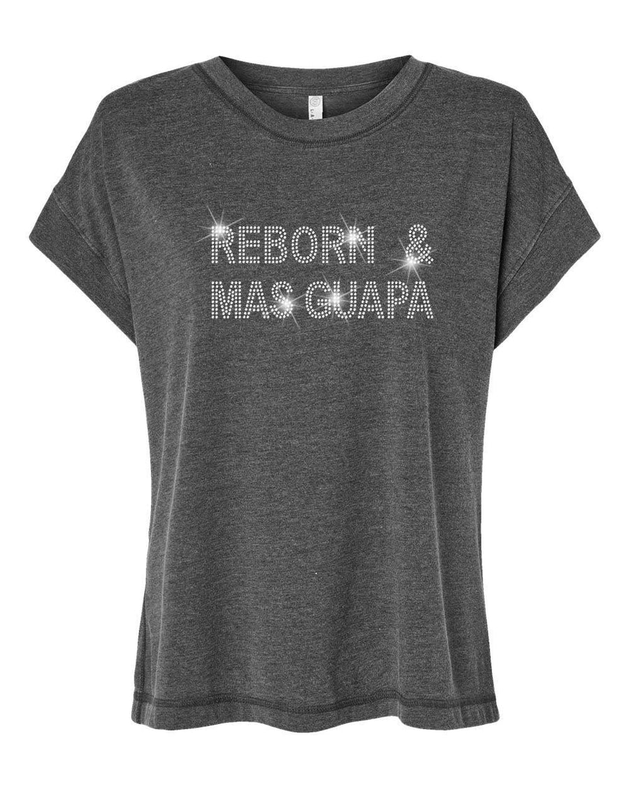 Velvet Karma Tee – Reborn & mas guapa