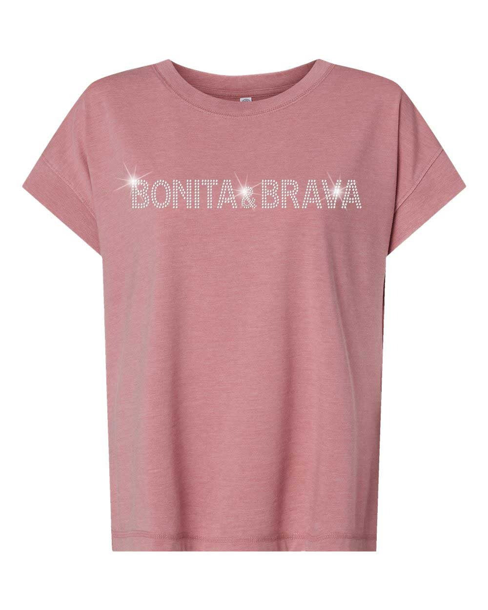 Velvet Karma Tee – Bonita & Brava