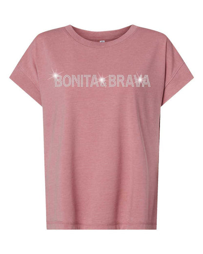 Velvet Karma Tee – Bonita & Brava