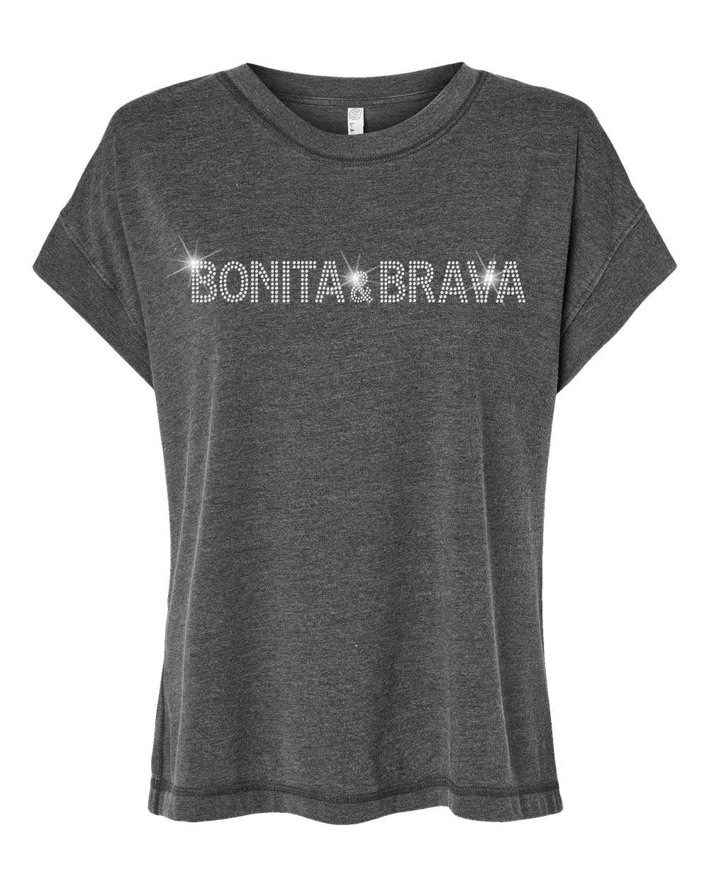 Velvet Karma Tee – Bonita & Brava