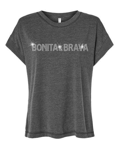 Velvet Karma Tee – Bonita & Brava