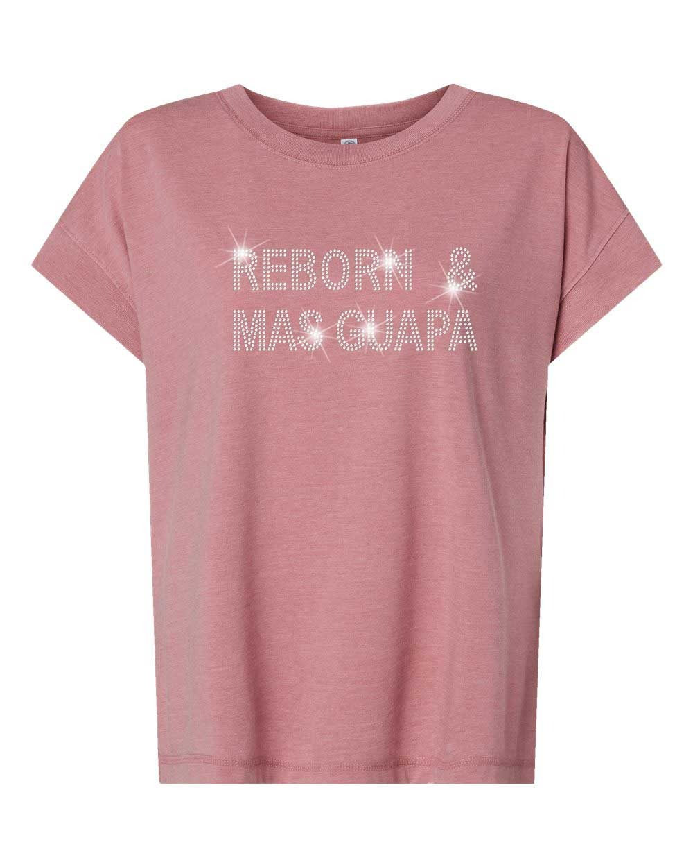 Velvet Karma Tee – Reborn & mas guapa